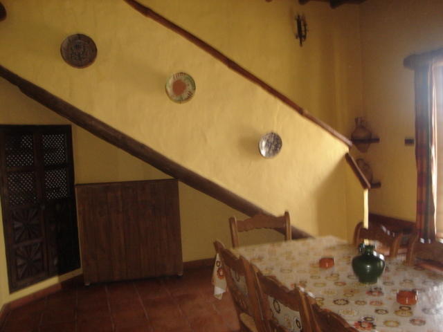 El Canuelo Zahara De La Sierra Room photo